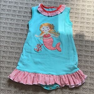Maison Chic onesie size 12m